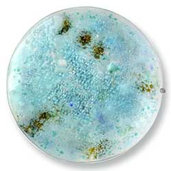 Aquamarine gemstone - Judith Menges